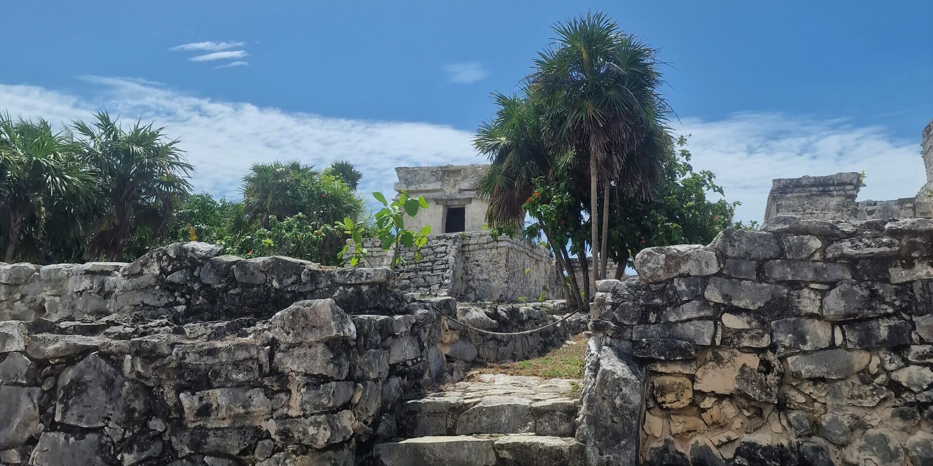 Tulum Mayastätten