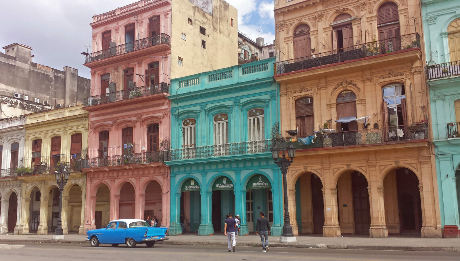 Kuba - Cayo Livisa und Havanna - Das ursprüngliche Kuba - reisen