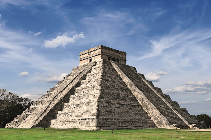 Chichen Itza