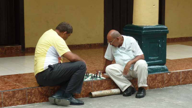 <strong>Spanischkurse in Havanna</strong> - Einzelunterricht