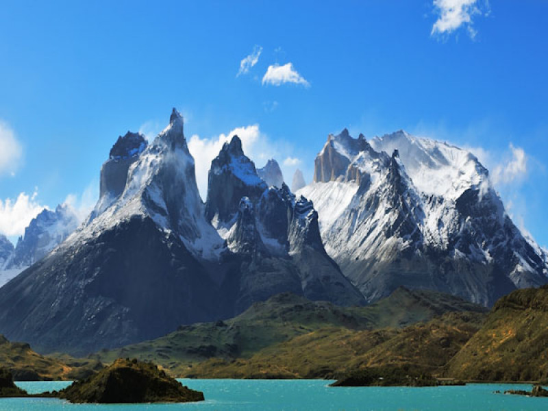Chile - Torres del Paine
