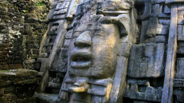 <strong>Erbe der Mayas</strong> - Mexiko  Belize  Guatemala 