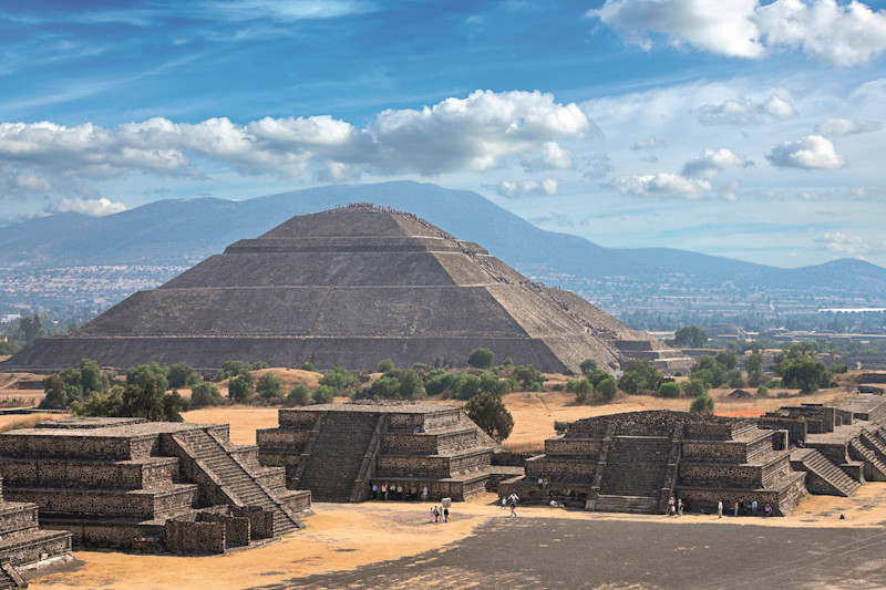 Teotihuacan