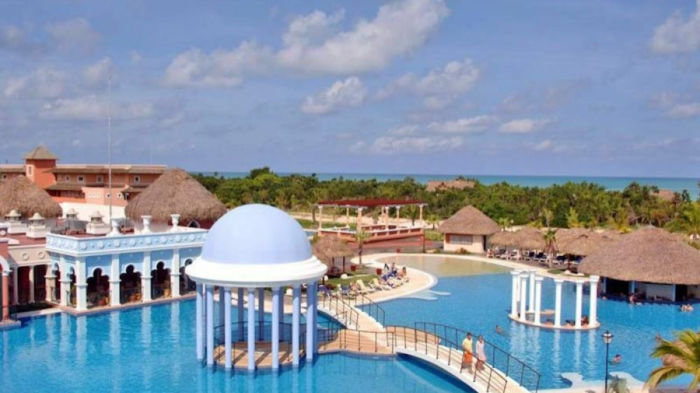 Swimmingpool Hotel Iberostar Selecion Varadero ()