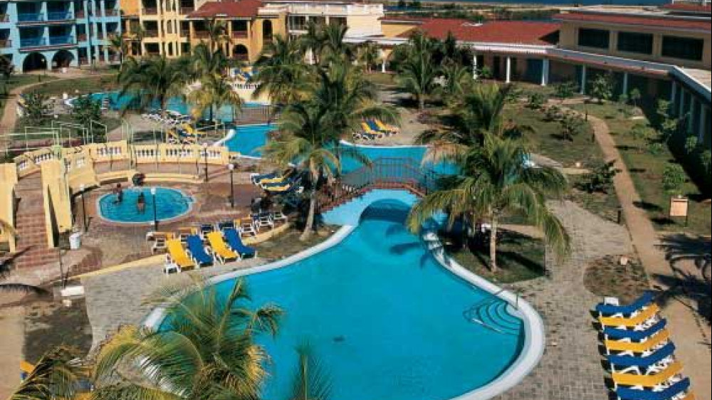Pool Hotel Memories Trinidad del Mar ()