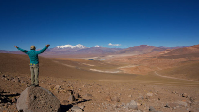 <strong>Chile Mietwagenrundreise</strong> Atacama, Pan de Azucar & Nevado Tres Cruces 