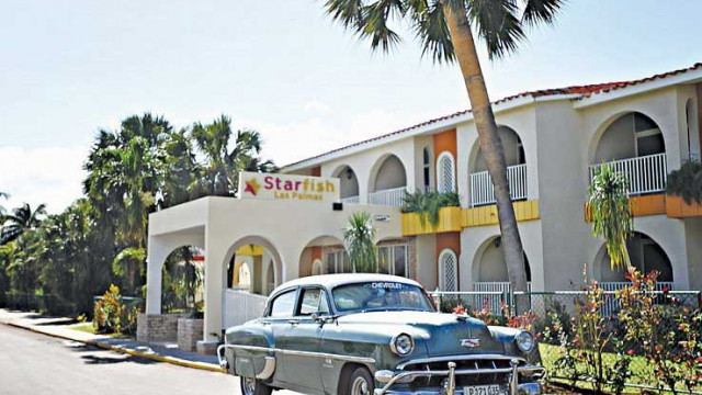 Hotel Starfish Las Palmas