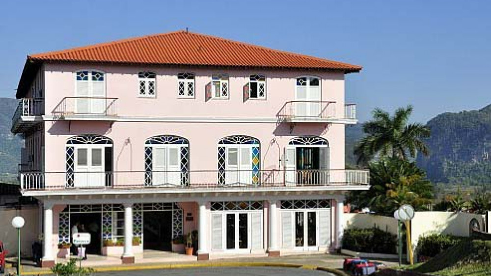 Auenansicht Hotel Los Jazmines ()