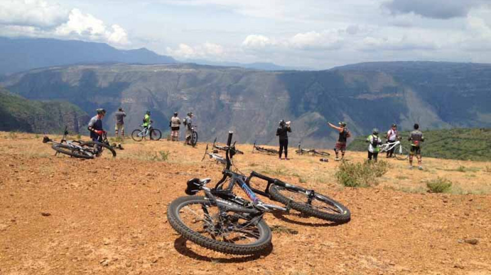 Chicamocha Canyon ()