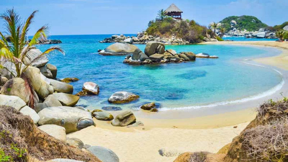 Strand Tayrona ()