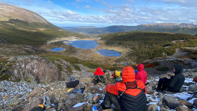 Patagonien <strong>Dientes de Navarino Trekking</strong>