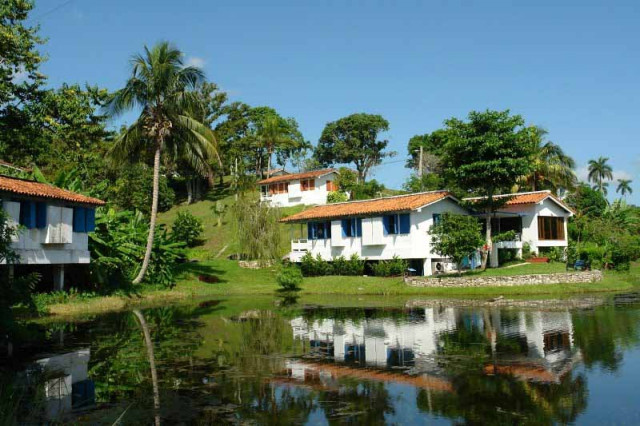 Las Terrazas Casas en el Lago