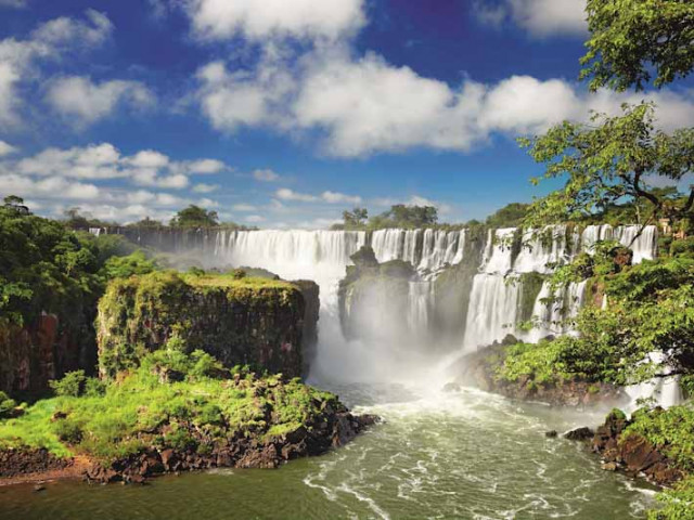 Iguazu Wasserf?lle