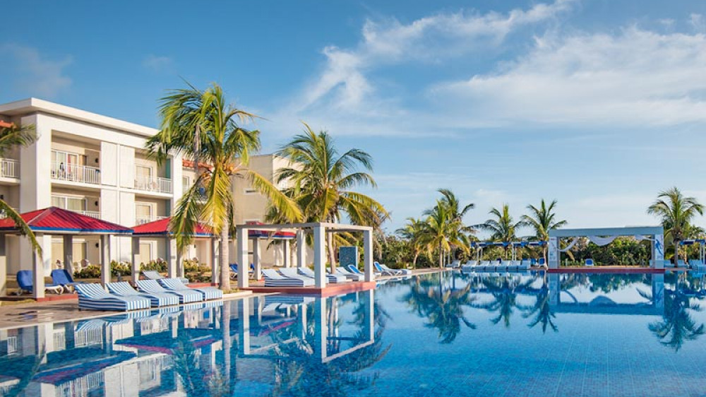 Pool Hotel Playa Cayo Santa Mara (Alvite)