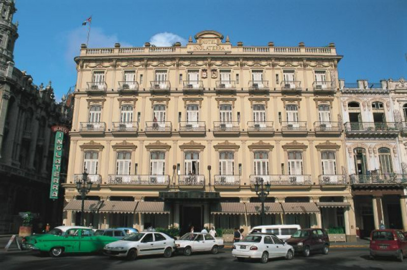 Hotel Inglaterra | 