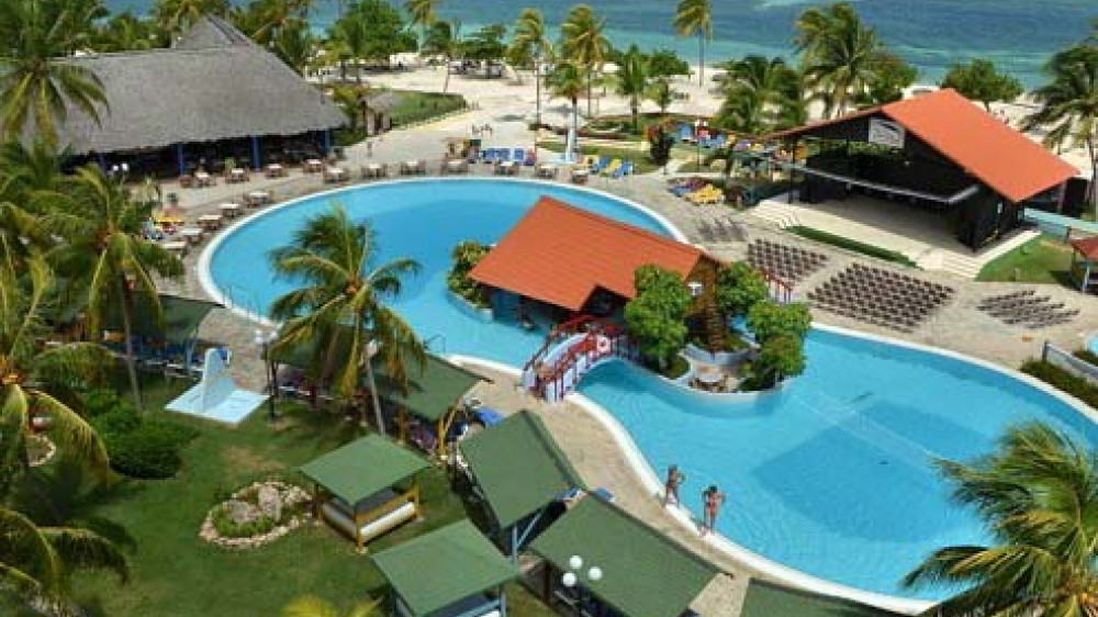 Pool Hotel Brisas Guardalavaca ()