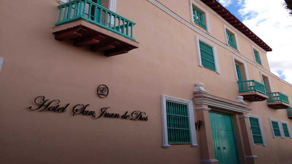 Hotel San Juan de Dios ()