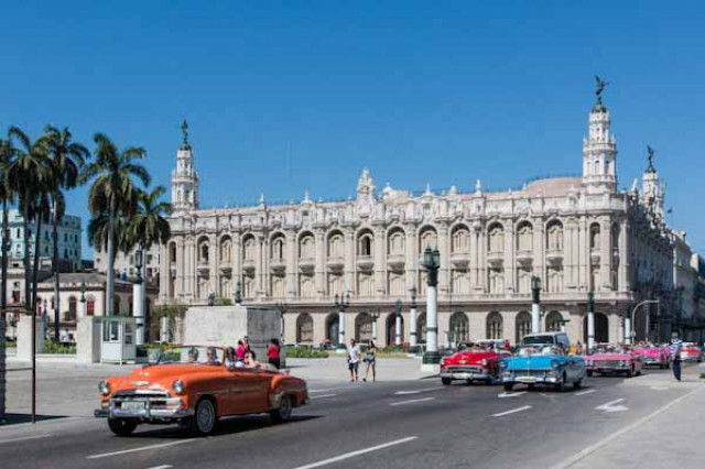 Gran Teatro de la Habana