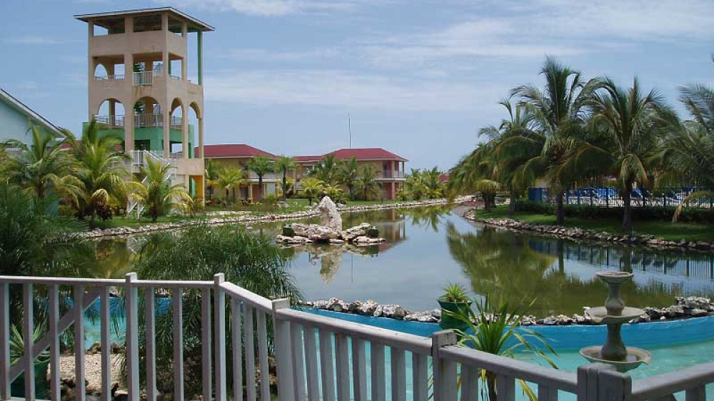 Pool Hotel Memories Caribe  ()